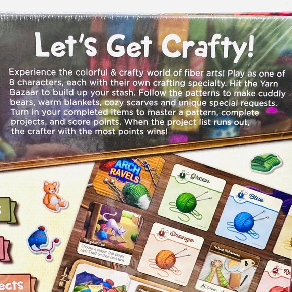 Arch Ravels Toys Arch Ravels Board Game 2 To 4 Players Newsealed